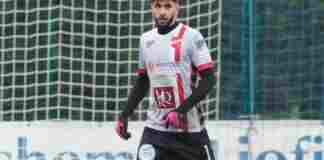 Calcio, il Corato si affida a Bozzi fra i pali