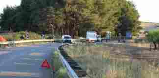 Incidente sulla provinciale per Castel del Monte, coinvolti due coratini