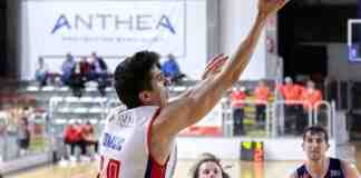 Basket Corato, il nuovo innesto è Djordje Tomcic