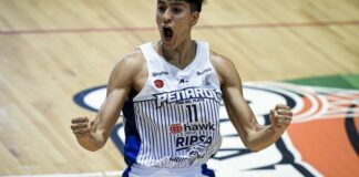 Basket Corato, preso il bomber argentino Vaulet