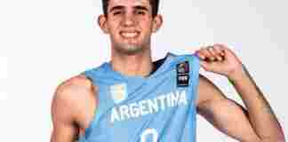 Il Basket Corato “pesca” ancora in Argentina