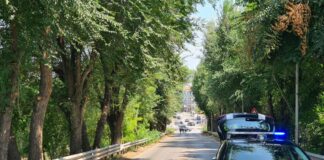 Il ponte di via Castel del Monte resterà chiuso per 10 giorni