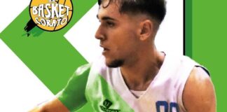 Basket Corato, arriva il playmaker Giovinazzo