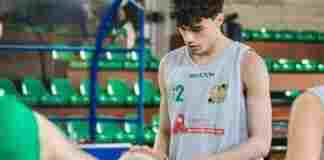 Il Basket Corato si tiene stretto Salvatore Sgarlato