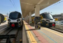 Disagi alla circolazione ferroviaria: transito vietato sulla tratta Ruvo-Corato