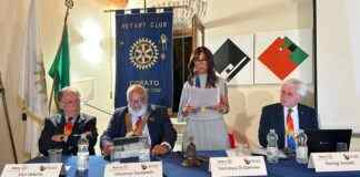 Rotary Club Corato, domenica 22 ottobre l’evento “Dante è connesso”