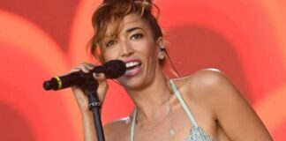 Nina Zilli ospite d’onore per festeggiare l’arrivo del nuovo anno a Corato