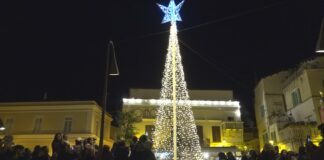 Si accende il Natale di Corato con “Incanto”
