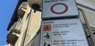 ZTL modifica sperimentale degli orari per il periodo natalizio