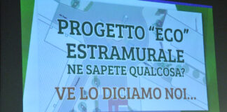 Il progetto dell’eco estramurale non piace alle opposizioni: «Mancata partecipazione e criticità tecniche»