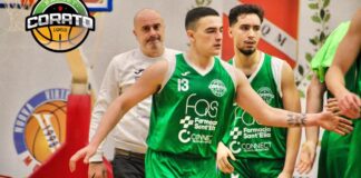 Basket Corato generoso e sfortunato, Virtus Molfetta la spunta all’overtime