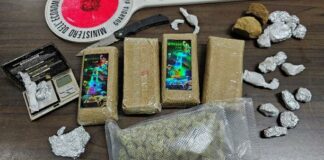 Fuggono ad un controllo ma vengono incastrati dalla videosorveglianza: beccati tre giovani