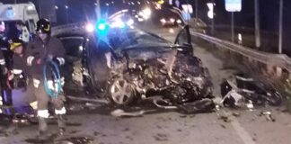 Incidente mortale sulla SP238 nei pressi del casello autostradale: un decesso e diversi feriti