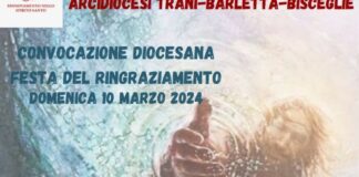Convocazione diocesana del Rinnovamento nello Spirito per la festa del ringraziamento