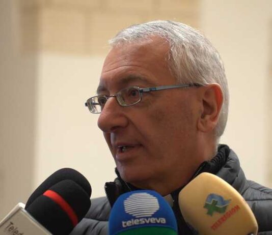Arresto don Vito Martinelli, l’Arcidiocesi esprime «dolore e sconcerto»