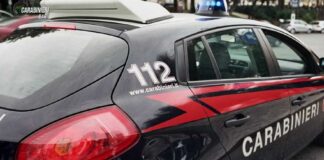 Controlli straordinari dei Carabinieri nei rioni 167 e della “Cirasedd”, 7 persone segnalate alla Prefettura