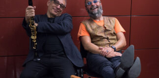 Gabriele Mirabassi & Simone Zanchini, “Il gatto e la volpe” al Teatro Comunale