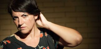 Teatro a Corato, il 16 aprile doppio appuntamento con Sara Bevilacqua in “Stoc ddo’ – Io sto qua”