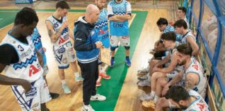 Virtus Corato, playoff al via con la sfida casalinga di fronte alla Virtus Foggia