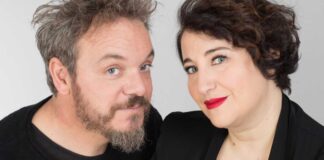 Il “Delirio a due” di Nuzzo e Di Biase sulle tavole del Teatro Comunale