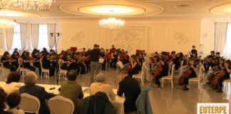 Applausi a scena aperta per i 500 allievi in gara all'”Euterpe Best Music School”