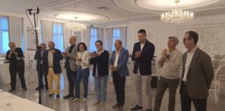 L’“Euterpe Best Music School” di Corato entra nel vivo