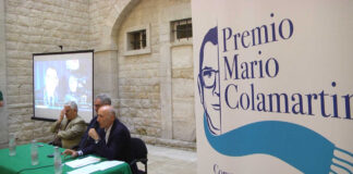 Emozioni e grande partecipazione per la prima edizione del Premio giornalistico “Mario Colamartino”