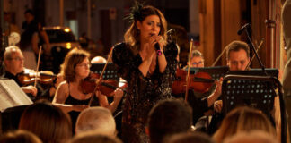 Il tour estivo dell’Orchestra Sinfonica Metropolitana di Bari fa tappa a Corato