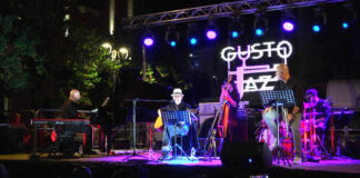 Entra nel clou la 6^ edizione di GustoJazz, applausi a scena aperta per il live di Nino Buonocore