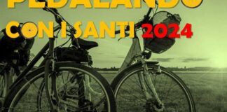 Fervono i preparativi per l’ottava edizione di “Pedalando con i Santi”