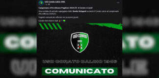 Strippoli racconta l’operazione-salvataggio del Corato