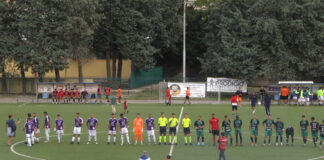 Notte fonda Corato, il Barletta vince 7-0