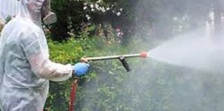 Giovedì 12 settembre è in programma il trattamento anti-alare contro mosche e zanzare