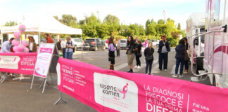 Screening senologici gratuiti e attività di sensibilizzazione, la “Carovana delle Prevenzione” fa tappa a Corato