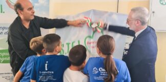 Inaugurati i distributori automatici di acqua in quattro scuole del territorio
