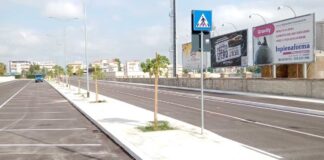 Inaugurata stamani la bretella di collegamento tra via Gravina e via Prenestina