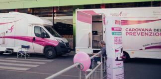 Torna la carovana della prevenzione, Maiora per il terzo anno al fianco di Komen Italia