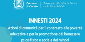 Riparte “Innesti”, il programma di attività a favore dei minori