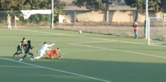 Incubo Corato: vince 1-0 contro il Canosa, poi il presidente annuncia il ritiro