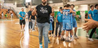 Un anno da capolista: il presidente Musto racconta il 2024 magico della Virtus Corato