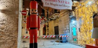 A Corato arriva il Villaggio di Babbo Natale