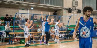 Basket, la Virtus Corato batte il Cus Bari al fotofinish