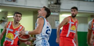 Basket, trasferta sul campo dell’Angiulli Bari per la Virtus Corato