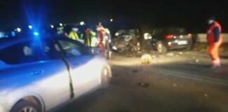 Incidente frontale sulla statale 231 tra Modugno e Bitonto: morti due coratini