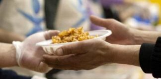 Incanto in via Sant’Elia: una cena a suon di musica e allegria