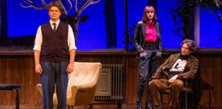 Ettore Bassi al teatro comunale di Corato il 24 gennaio con “Trappola per topi”
