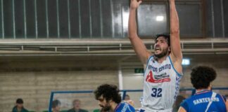Virtus Corato, Trani viola il PalaLosito con il punteggio 64-69