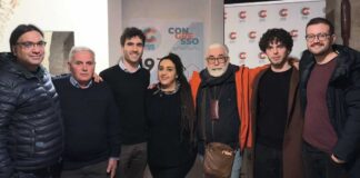 “Rimettiamo in moto la Città”, il congresso elegge segretario Giuseppe Di Bartolomeo
