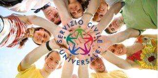 Servizio Civile Universale, candidature da inviare entro il 27 febbraio