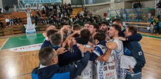Vince e convince la Virtus Corato, al tappeto la NC Barletta